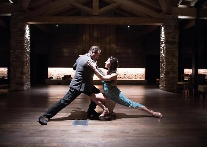 Les Neiges D'antan 4*